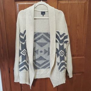 Very soft cardigan
